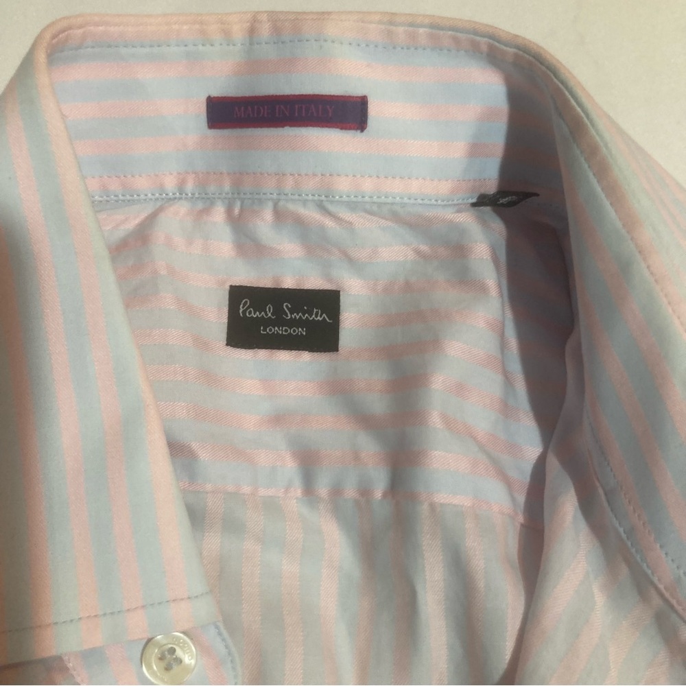 Paul Smith Long Sleeve Shirt View 6